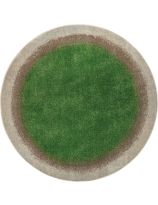 Kid Essentials&reg; Joy Carpets - Grounded&trade; 7'7" Round - Meadow