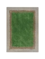 Tapis Kid Essentials® de Joy Carpets, Grounded™ - Rectangle, 3,2 m x 4 m (10'9" x 13'2") - Vert prairie