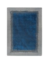 Tapis Joy Carpets de Kid Essentials®, collection Grounded™ - Rectangle, 3,2 m x 4 m (10' 9" x 13' 2") - Marine