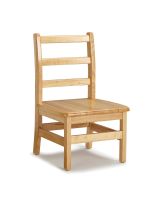 KYDZ Ladderback Chair - 10" Height