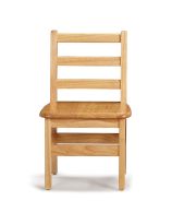 KYDZ Ladderback Chair - 12" Height