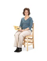 KYDZ Ladderback Chair - 18" Height