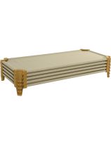 Incredible Standard Cot - Pack of 5 - Tan