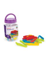 Tweezers - Set of 16