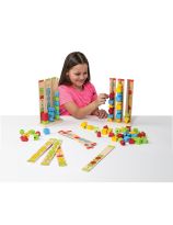 Shape & Colour Sequencing Towers