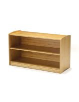 Bamboo Shelving Unit