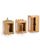 Make Believe Kitchen Set