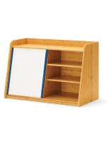 Write and Store Shelf with 1 Board