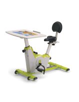 Self-regulation Classroom Pedal Desk - Premium with Large Desktop - Grades PreK-2