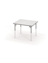 Table "tableau blanc" Aktivity - Rectangulaire, 76,2 cm x 91,4 cm (30" x 36")