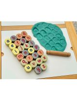 Alphabet Stamping Stones – Lowercase