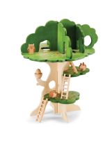 Woodland Trail Treehouse