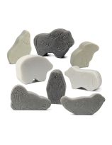 Little Lands - Polar - Set of 8