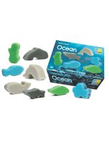 Little Lands - Ocean - Set of 8