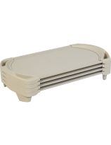 Couchettes pour tout-petits Angeles® SpaceLine® - Ensemble de 4 - Sable