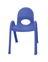 Value Stack&trade; 13" (33 cm) Child Chair - Royal Blue