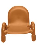 BaseLine&reg; 5" (12.7 cm) Child Chair - Natural Wood