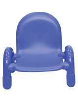 BaseLine&reg; 5" (12.7 cm) Child Chair - Royal Blue