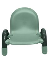BaseLine&reg; 5" (12.7 cm) Child Chair - Teal Green