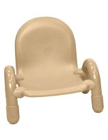 BaseLine&reg; 5" (12.7 cm) Child Chair - Tan