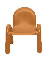 BaseLine&reg; 7" (17.8 cm) Child Chair - Natural Wood