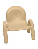 BaseLine&reg; 7" (17.8 cm) Child Chair - Tan