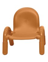 BaseLine&reg; 9" (22.8 cm) Child Chair - Natural Wood