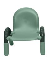 BaseLine&reg; 9" (22.8 cm) Child Chair - Teal Green