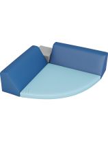 Quarter Circle Restful Corner – Tranquility