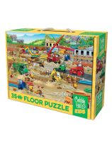 Cobble Hill KIDS Floor Puzzle - 35 Pieces - Construction Zone
