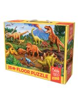 Cobble Hill KIDS Floor Puzzle - 35 Pieces - Dinos