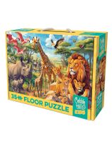 Cobble Hill KIDS Floor Puzzle - 35 Pieces - African Plains