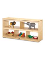 Jonti-Craft&reg; Open Toddler Shelf