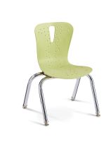 Berries&reg; Flow Chair - 12" Seat Height - Key Lime
