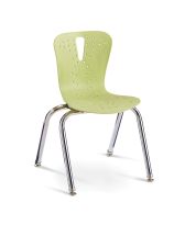 Berries&reg; Flow Chair - 14" Seat Height - Key Lime