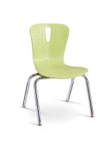 Berries&reg; Flow Chair - 16" Seat Height - Key Lime