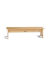 Jonti-Craft&reg; Classroom Bench