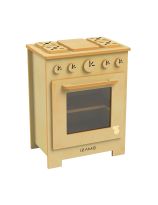 Preschool Kitchen Play Stovetop