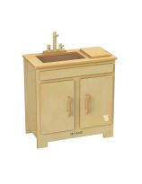 Preschool Kitchen Play Sink