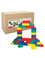 Flexi Edu-Blocks - Giant - 4.5" (11.4 cm) - 26 Pieces