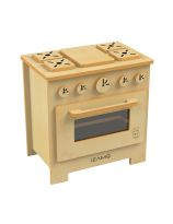 Toddler Kitchen Play Stovetop