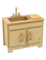 Toddler Kitchen Play Sink