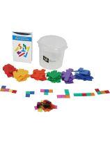 Pentominoes Group Bucket Set - French