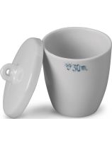 Creusets profonds en porcelaine