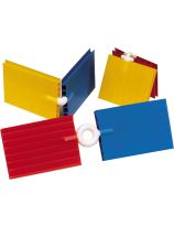 Raccords JAX pour feuilles de plastique alvéolaire