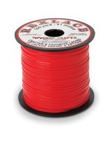 Bobine de fil Rexlace® de 91 m (100 vg) - Rouge
