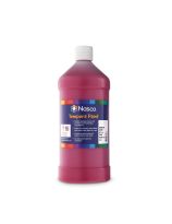 Nasco&reg; Tempera Paint - 946 mL (32 oz) - Magenta