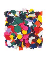 Roylco&reg; Felt Shapes