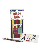 Wikki Stix® Primary Colours - Set of 48
