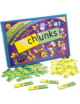 Chunks: The Incredible Word Building Game